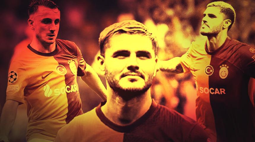 MAÇ SONUCU: Galatasaray'a Molde karşısında 90+3'te güldü! Aslan, Şampiyonlar Ligi gruplarına adını yazdırdı...