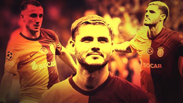 MAÇ SONUCU: Galatasaray'a Molde karşısında 90+3'te güldü! Aslan, Şampiyonlar Ligi gruplarına adını yazdırdı...
