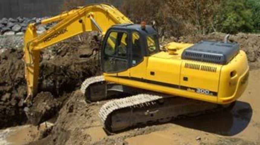 &Ccedil;alınan iş makinesi i&ccedil;in 8 bin YTL &ouml;d&uuml;l verecek