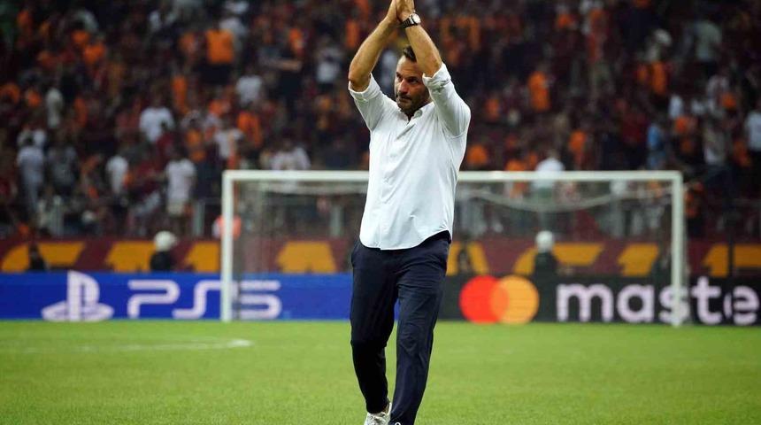 Okan Buruk, 2. kez UEFA Şampiyonlar Ligi gruplarında!