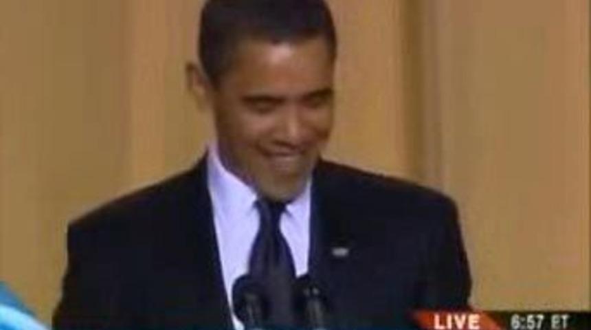 Obama kırdı ge&ccedil;irdi!