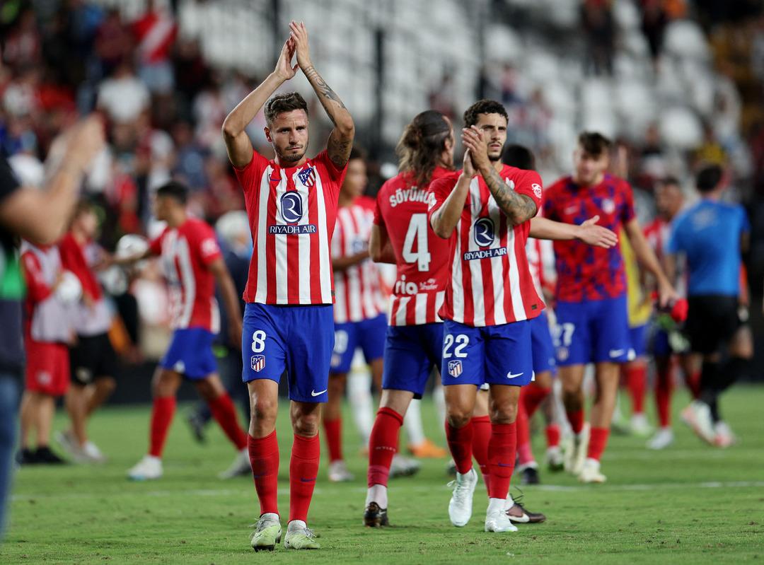 ATLETICO MADRID