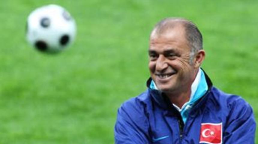 Ve Terim imzaladı!