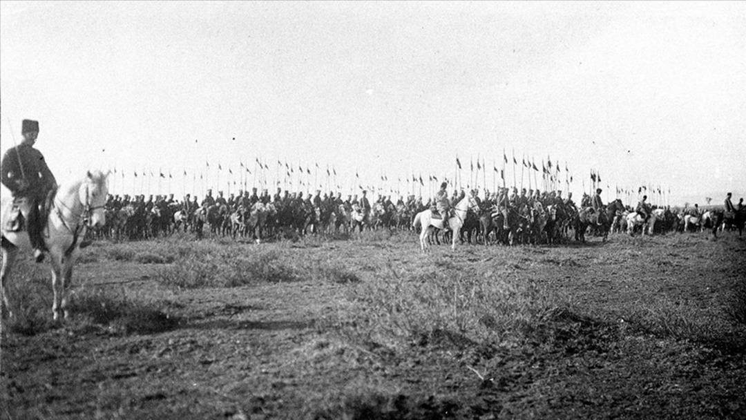 30 Ağustos Zafer Bayramı kutlu olsun! Büyük Taarruz’un üzerinden 103 yıl geçti... 1