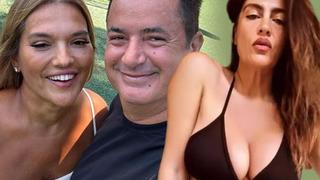 Demet Akalın Acun Ilıcalı ile el sıkıştı! Tuğba Ekinci'den yorum gecikmedi