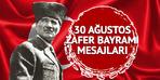 En güzel 30 Ağustos Zafer Bayramı mesajları!