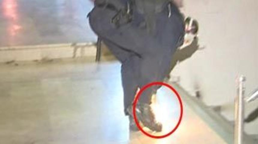 Hainler İstanbul'da polisi yakıyordu!