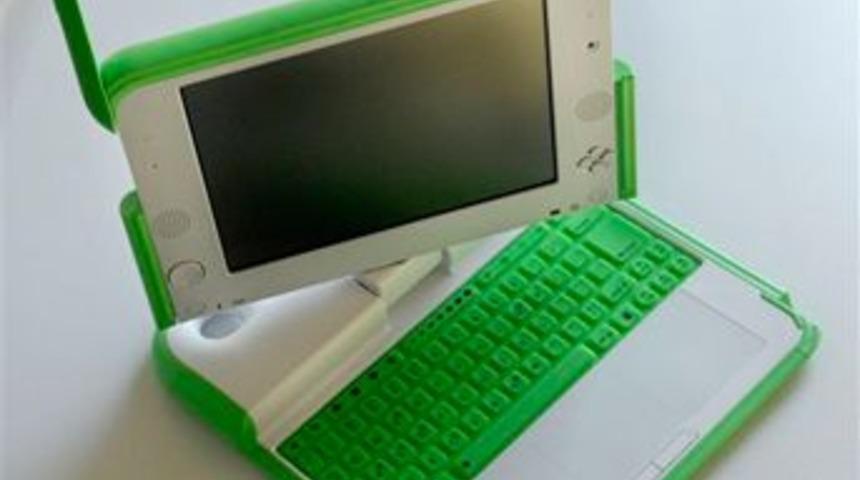 Microsoft da 100 dolarlık laptop  projesine katıldı