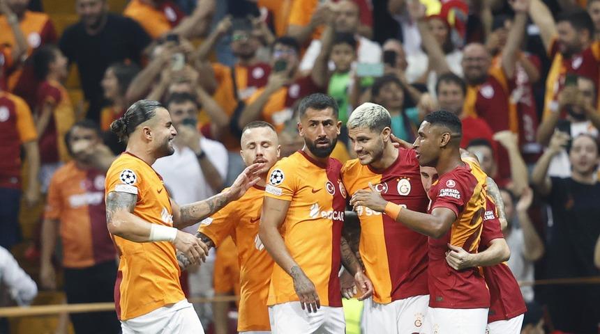 Galatasaray, 15 yıl sonra bir ilki başardı! Molde'yi eleyerek...