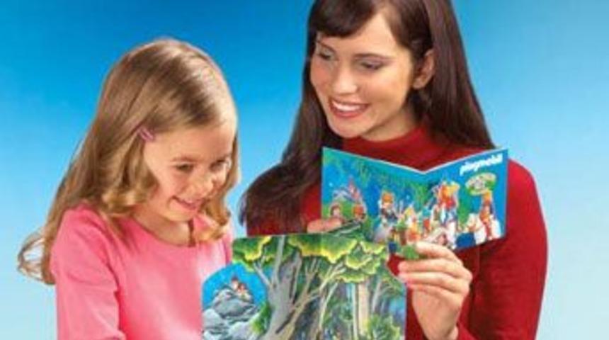 Masal anlatmanın p&uuml;f noktaları