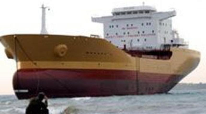 &Ccedil;anakkale Boğazı'nda tehlikeli dakikalar