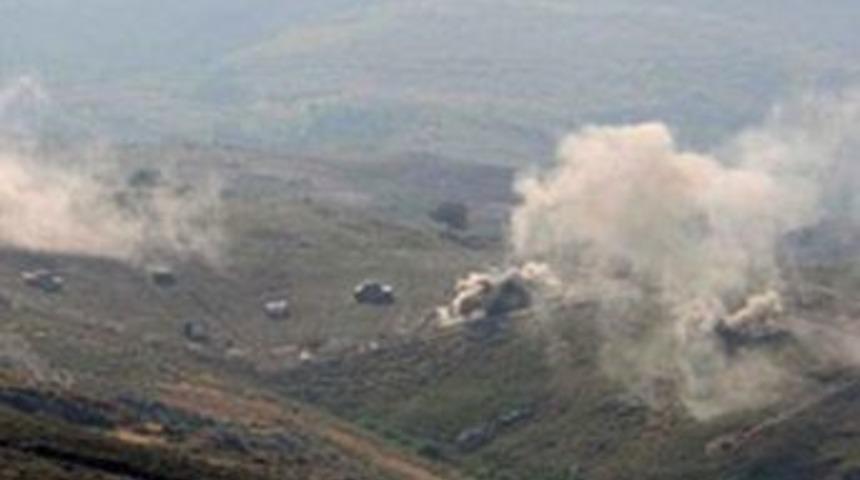 İran, T&uuml;rkiye'ye ateş a&ccedil;tı iddiası!