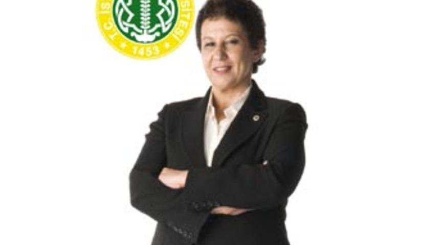 Prof. Dr. G&uuml;l&ccedil;in Bermek İ&Uuml; Rekt&ouml;rl&uuml;ğ&uuml; i&ccedil;in aday