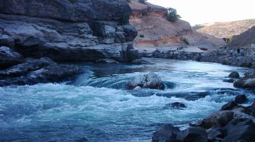 Bakan Eroğlu da Kızılırmak suyuna 'kirli' demiş