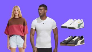 Adidas, Puma, Levis, Calvin Klein ve dahası! Ünlü moda markalarında %50'ye varan indirimler
