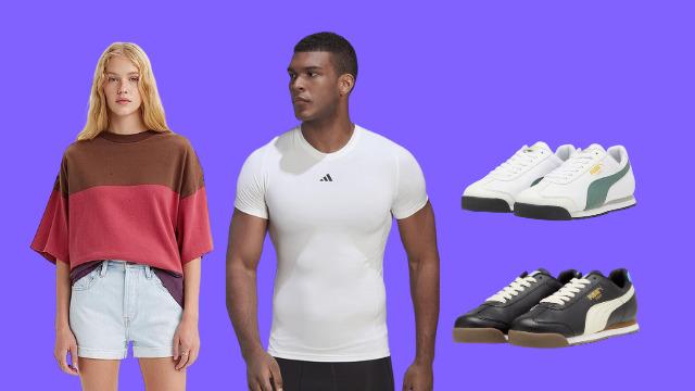 Adidas, Puma, Levis, Calvin Klein ve dahası! Ünlü moda markalarında %50'ye varan indirimler