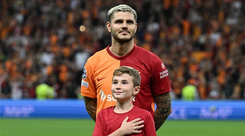 Mauro Icardi'den Galatasaray itirafı! 'Buraya gelme sebebim...'