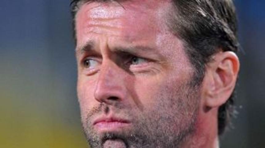 Skibbe'ye şantaja 9 ay hapis