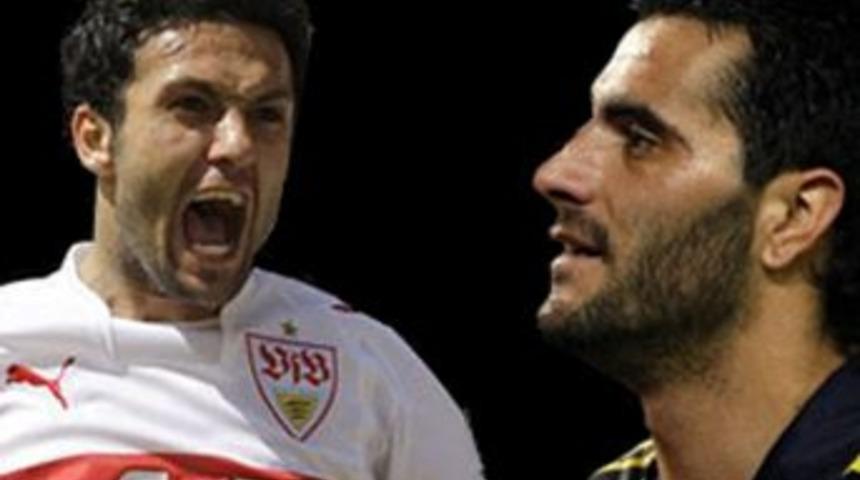 Guiza gidiyor, Yıldıray geliyor