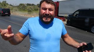 'Zavadanak Bekir'i isyan ettiren kaza! Zavadanak gelip geçiyorlar İsmini silmeye çalışınca...