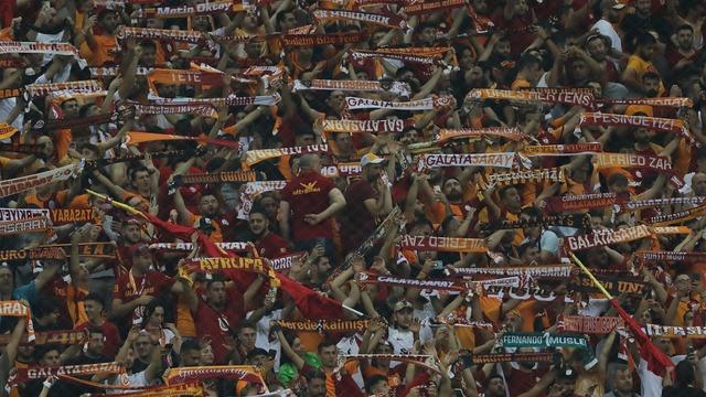 Galatasaray, Molde maçını kapalı gişe oynadı!