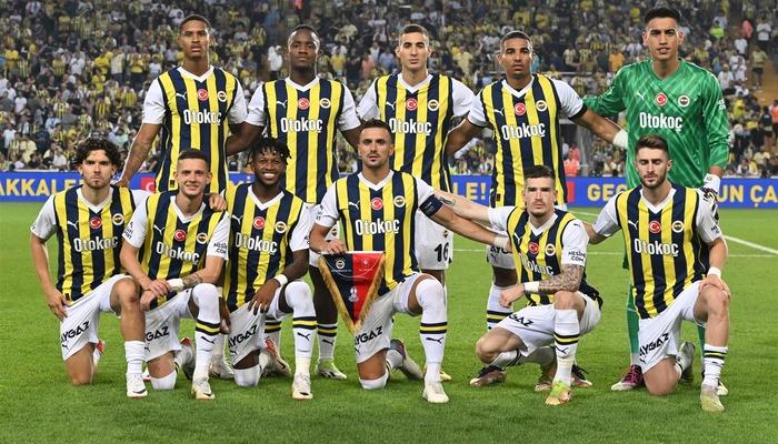 Fenerbahçeli yıldız futbolcu, Premier Lig’ gidiyor! Bonservisi belli oldu…Fenerbahçe