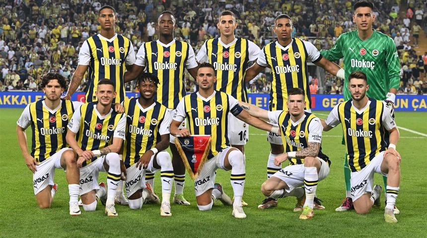 Son dakika: Fenerbahçeli yıldız futbolcu, Premier Lig' gidiyor! Bonservisi belli oldu...