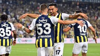 Fenerbahçe'de Twente öncesi tek eksik var!