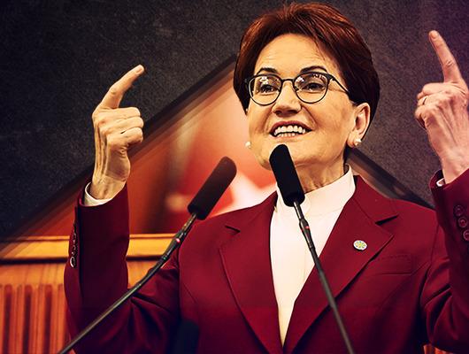 Gündemdeki kararın perde arkasını açıkladı! Akşener'den İstanbul ve Ankara çıkışı