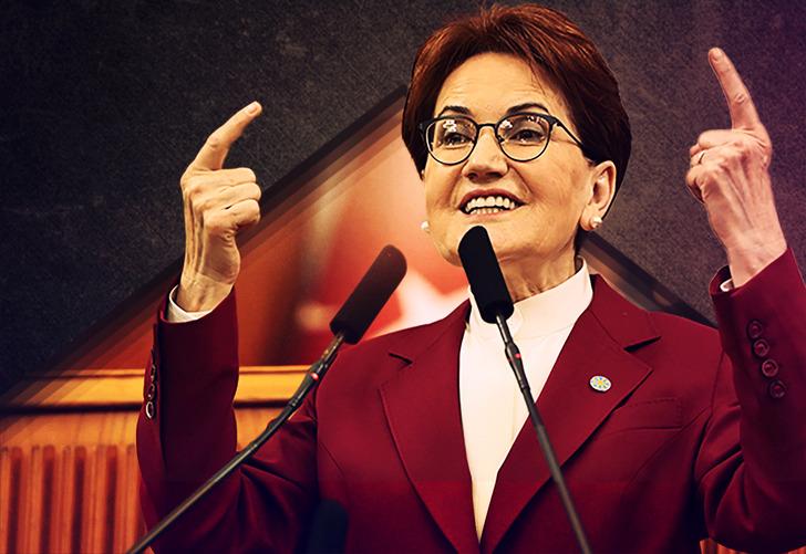 Gündeme damga vuran kararın perde arkasını ilk kez açıkladı: Akşener'den İstanbul ve Ankara çıkışı!