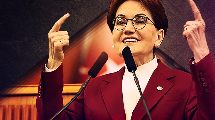 G&uuml;ndeme damga vuran kararın perde arkasını ilk kez a&ccedil;ıkladı: Akşener'den İstanbul ve Ankara &ccedil;ıkışı! "&Ouml;yle bir anlama gelmez"
