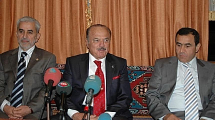 "Karşımıza &ccedil;ıkacak pehlivan yok" 