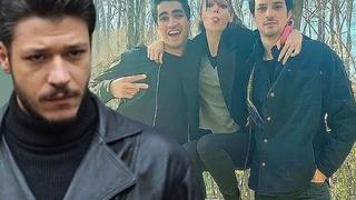 Kubilay Aka, Afra Saraçoğlu ve Mert Ramazan Demir göndermesiyle dikkat çekti