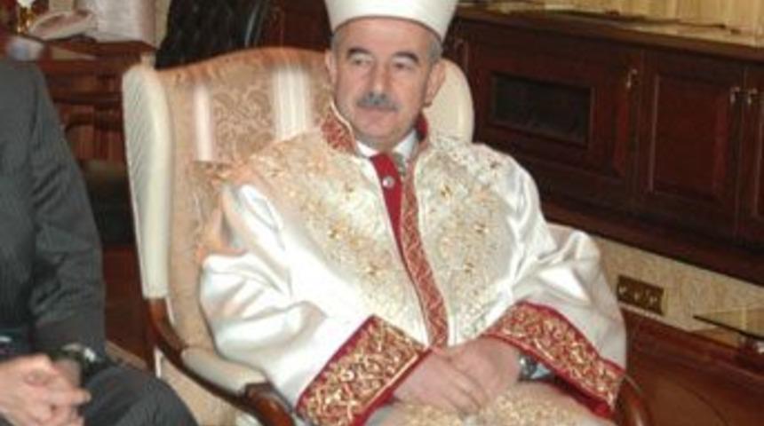 Bardakoğlu, Moskova'da cuma namazı kıldırdı