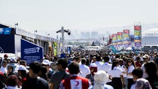 TEKNOFEST Ankara'da kapılarını açtı: Vatandaşlardan büyük ilgi! Bir ilk olacak...