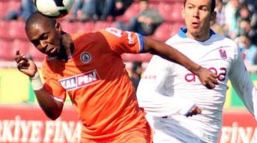 Trabzon derin uykuda! 0-0