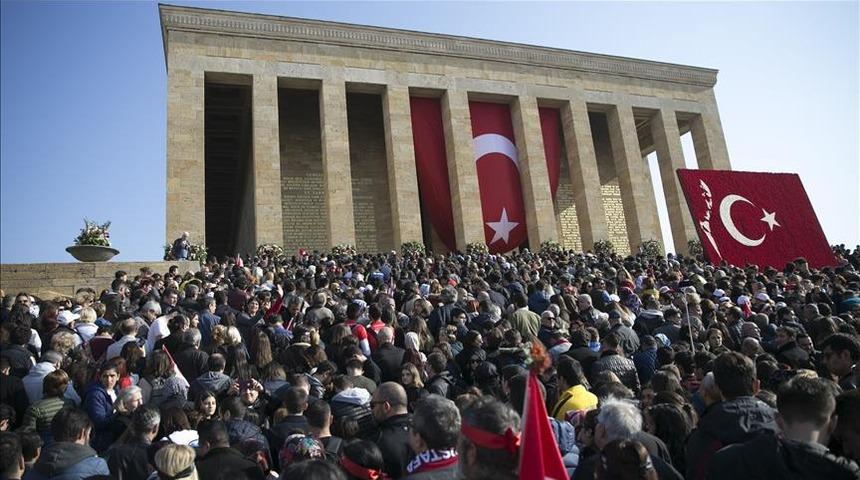 Anıtkabir bugün saat kaça kadar açık? 30 Ağustos Zafer Bayramı Anıtkabir ziyaret saatleri nedir?