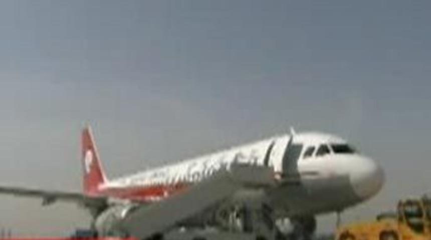 &Ccedil;in malı Airbus