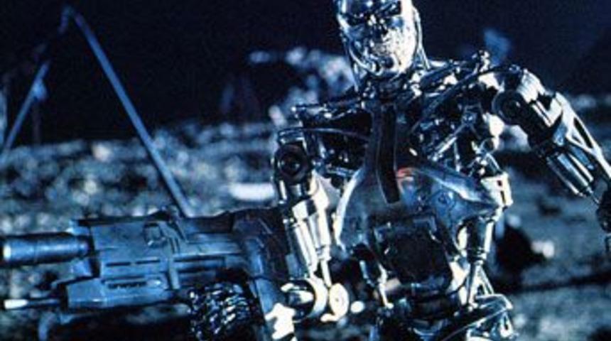 Robotlar kıyameti getirecek