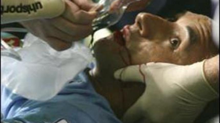 Bir kalecinin en k&ouml;t&uuml; anı