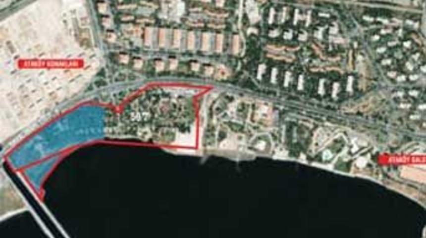 İstanbul'un g&ouml;zbebeği satıldı ama...