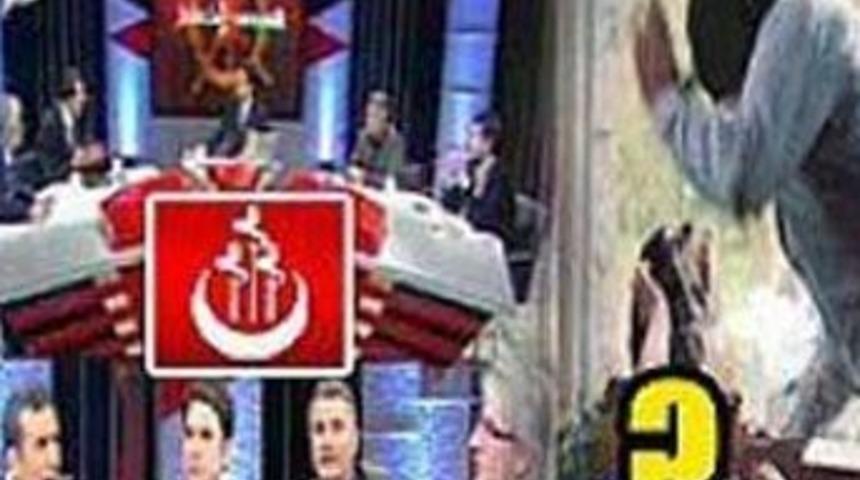İskele Sancak programına Alperen baskını!