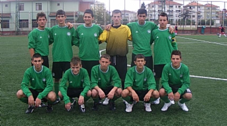 33-1 biten ma&ccedil;tan Guinnes rekoru &ccedil;ıktı