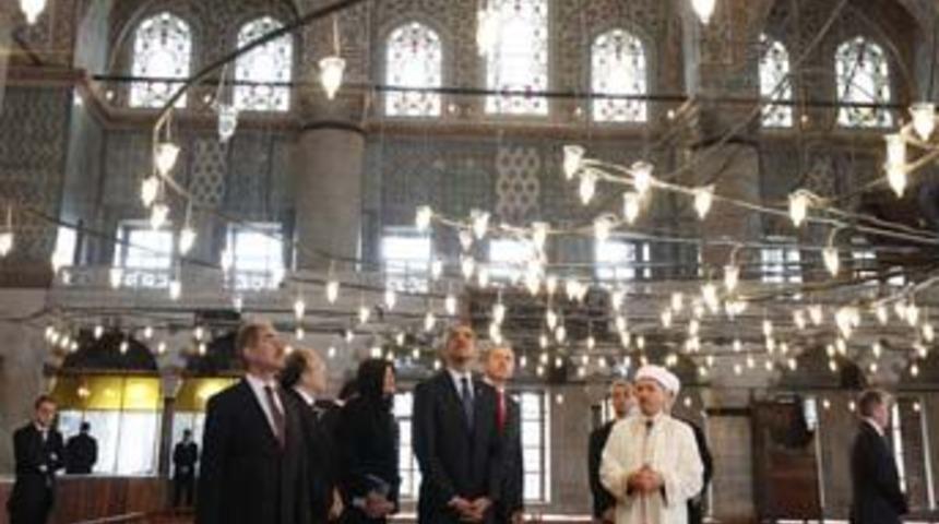 Obama'nın T&uuml;rkiye ziyareti kitap oldu