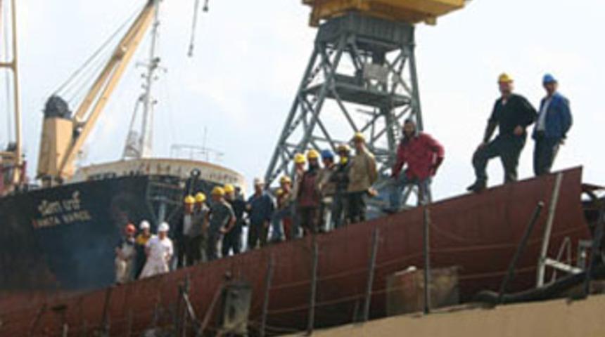 Tuzla tersaneleriyle ilgili 237 soruşturma a&ccedil;ıldı