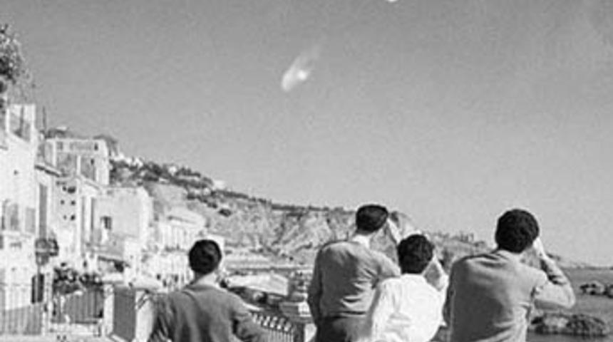 En Eski UFO Fotoğrafları