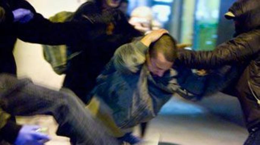 Avrupa Sosyal Forumu'nda şiddet olayları