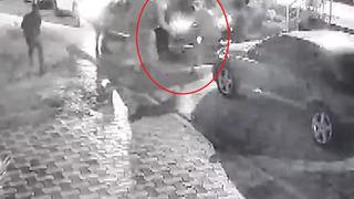 Eğlence merkezi önünde korkunç olay: Kapıda bekleyen kadını bacaklarından vurup kaçtı! İfadesinde 'azmettirici' olarak onu işaret etmişti...