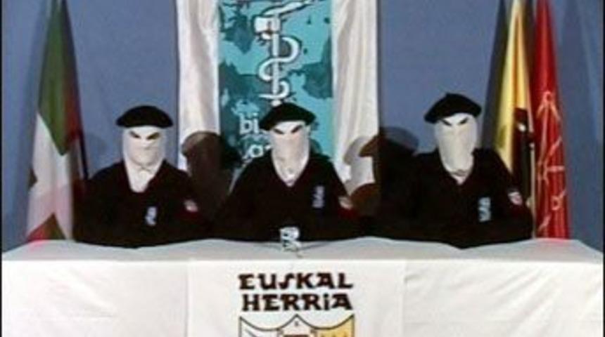 ETA'nın &uuml;st d&uuml;zey yetkilisi Paris'te yakalandı