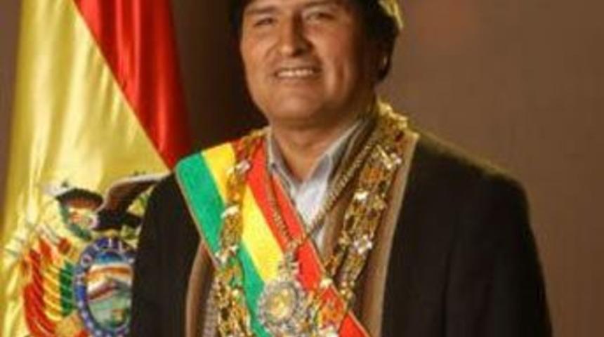 Morales'in a&ccedil;lık grevi işe yaradı